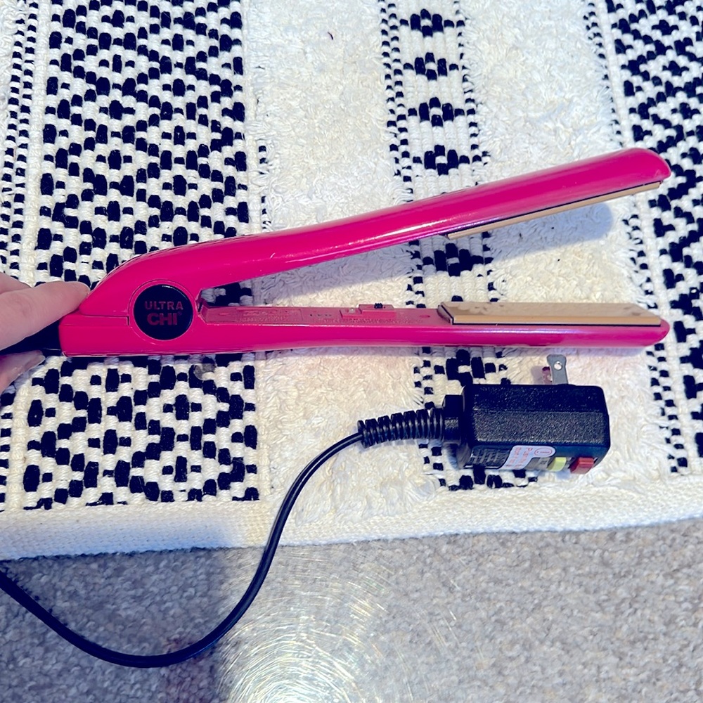 Chi Ultra Hair Straightener